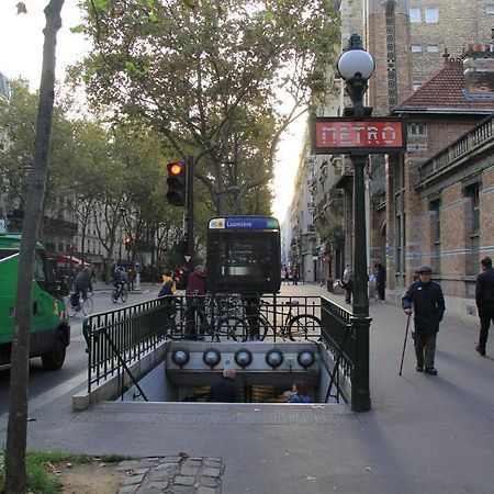 Paris' Premium Romantic Studio Экстерьер фото