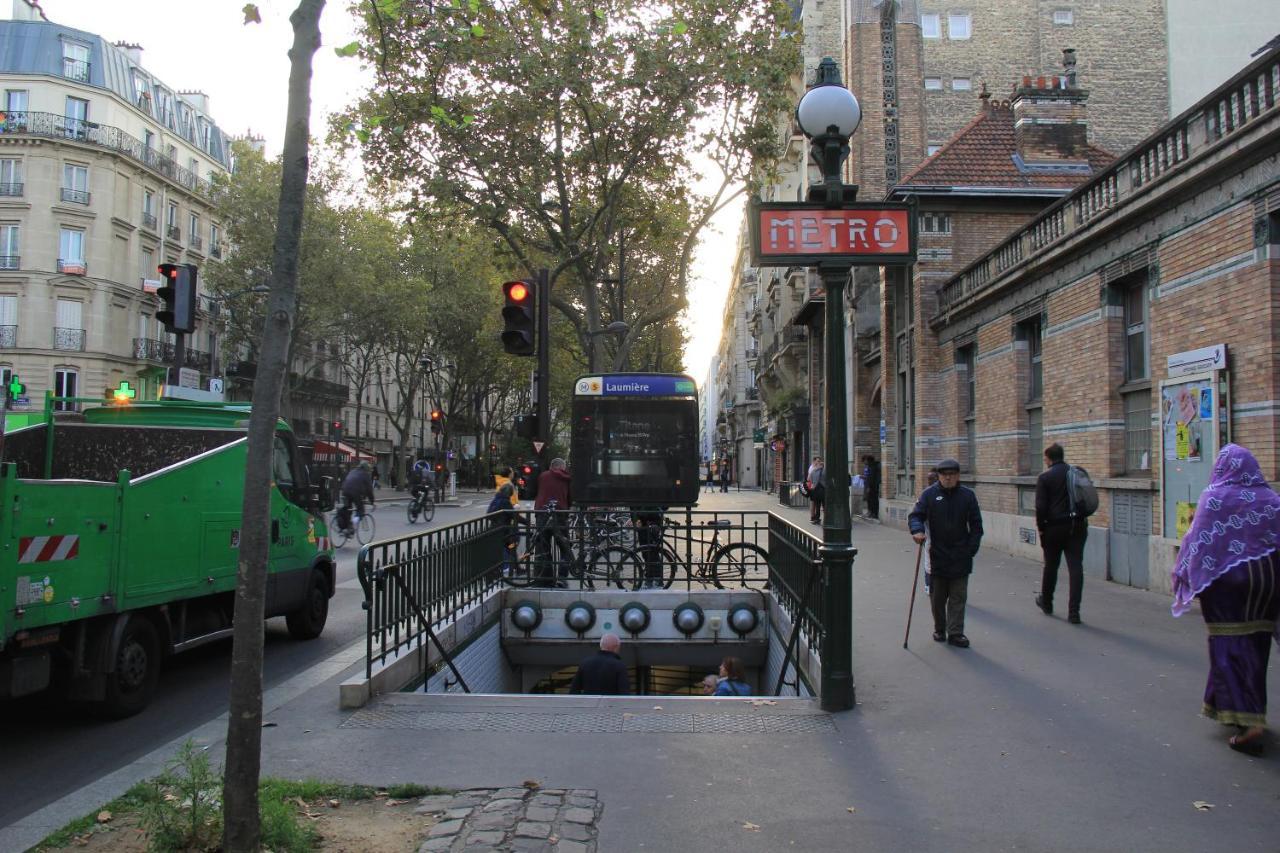 Paris' Premium Romantic Studio Экстерьер фото