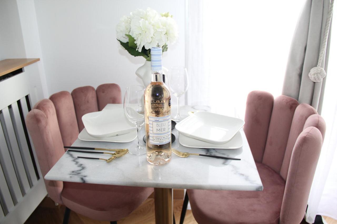 Paris' Premium Romantic Studio Экстерьер фото