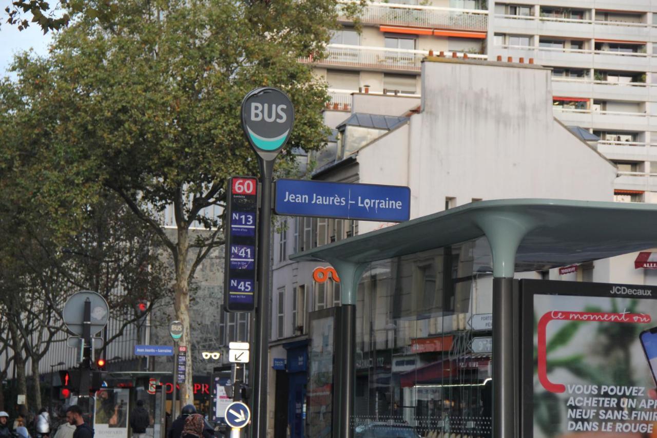 Paris' Premium Romantic Studio Экстерьер фото