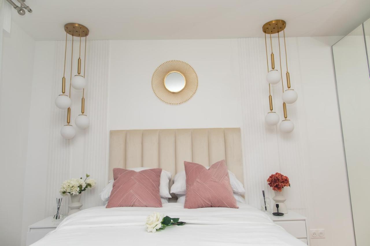 Paris' Premium Romantic Studio Экстерьер фото
