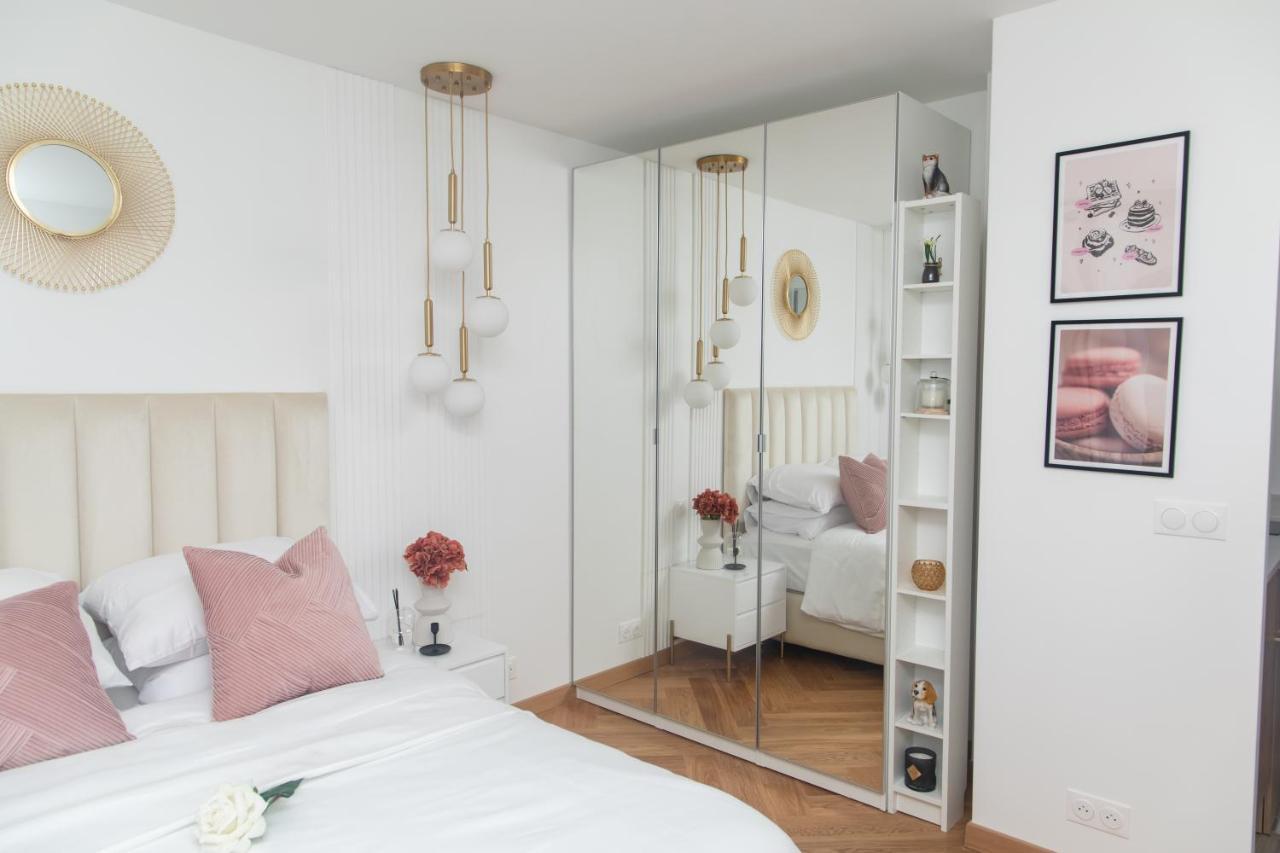 Paris' Premium Romantic Studio Экстерьер фото