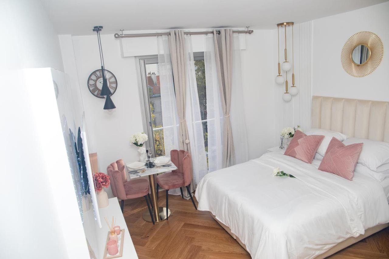 Paris' Premium Romantic Studio Экстерьер фото