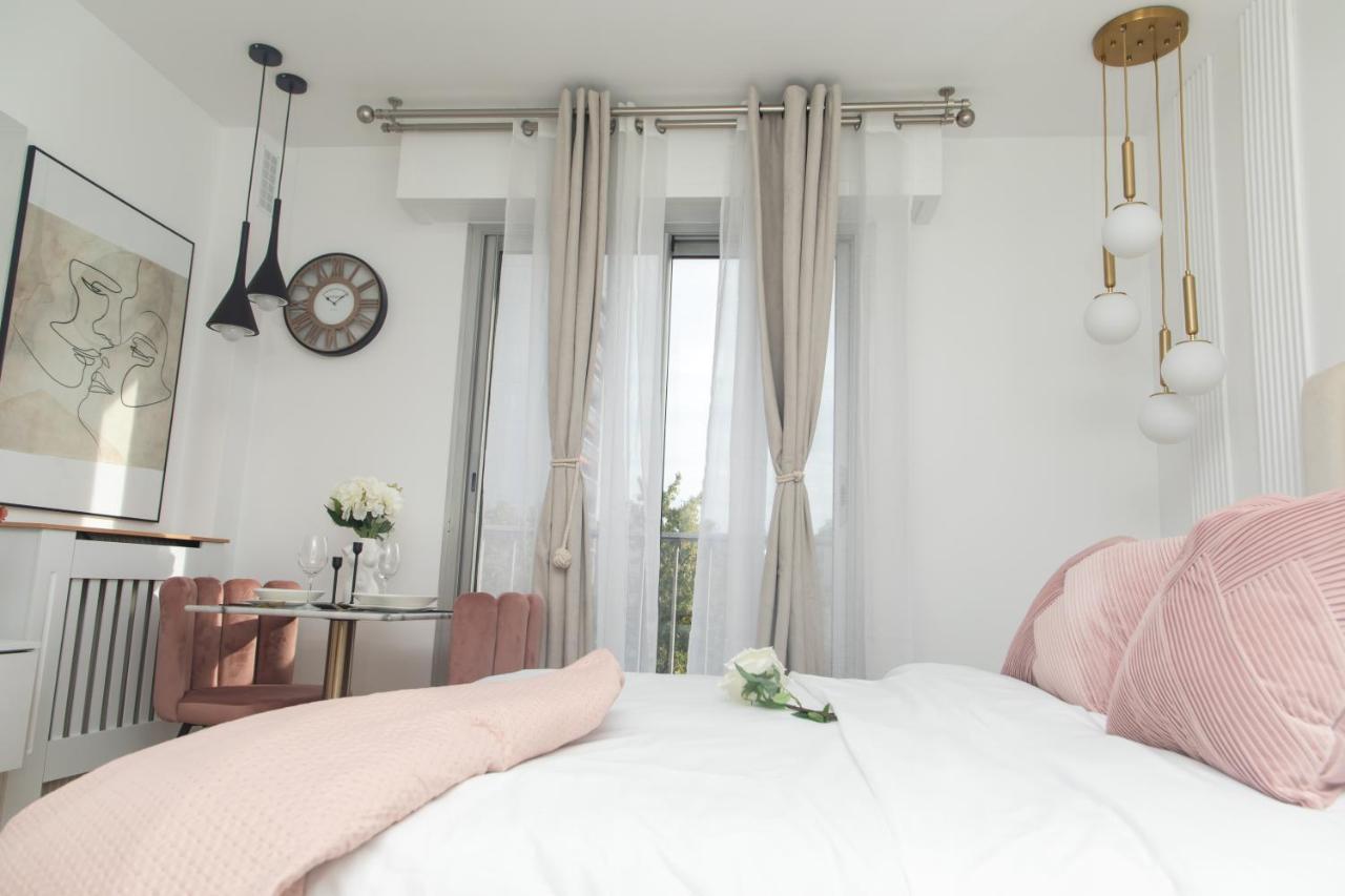 Paris' Premium Romantic Studio Экстерьер фото